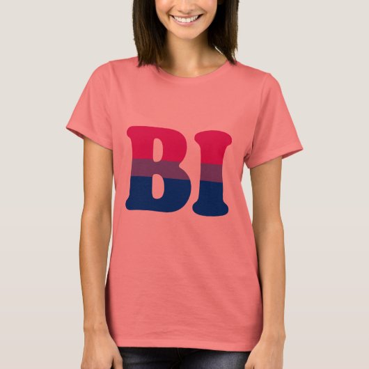 BISEXUT 1 T-SHIRT (Voorkant)