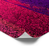 BISEXUT PRIDE INK BAR -.png Poster (Hoek)