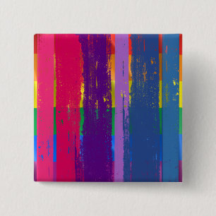 BISEXUT PRIDE INK BAR -.png Vierkante Button 5,1 Cm