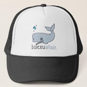 BISEXUWHALE TRUCKER PET