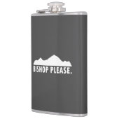 Bishop alsjeblieft heupfles (Links)