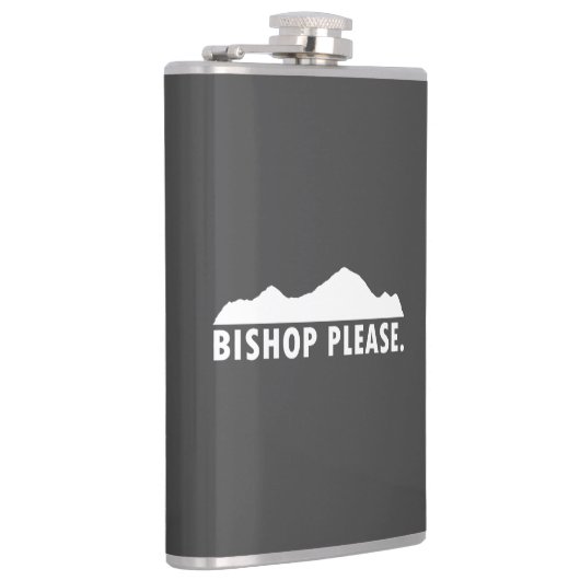 Bishop alsjeblieft heupfles (Rechts)