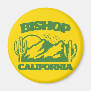 Bishop California Magneet