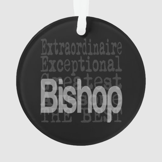 Bishop Extraordinaire (dos)