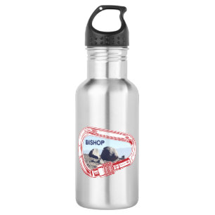 Bishop Klim Carabiner Waterfles