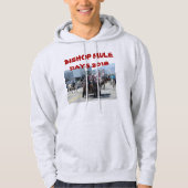 Bishop Mule Days 2018 Hoodie (Voorkant)