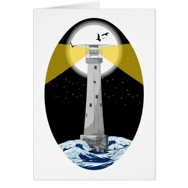 Bishop Rock Lighthouse (Voorkant)