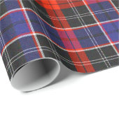Bishop Tartan Wrapping Paper Cadeaupapier (Rol Hoek)
