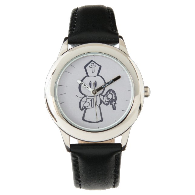 Bishop Watch Horloge (Voorkant)
