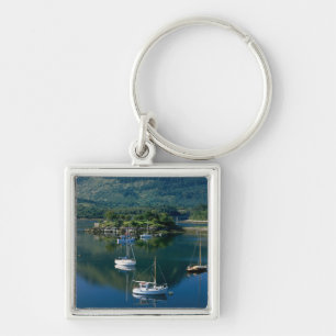 Bishops Bay, Loch Leven, Ballachullish, Sleutelhanger