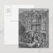 Bishopsgate Briefkaart (Voorkant / Achterkant)