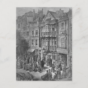 Bishopsgate Briefkaart