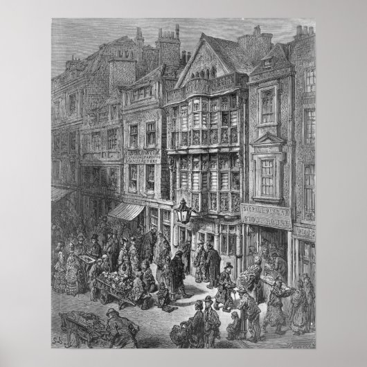 Bishopsgate Poster (Voorkant)