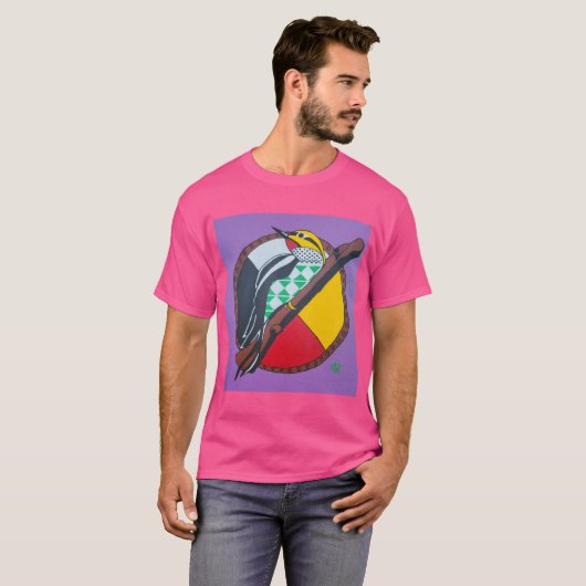 Biskinik T-shirt (Voorkant volledig)