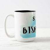 Bismallah Mug (Gauche)