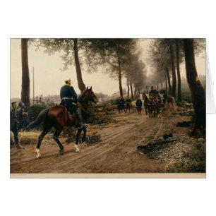 Bismarck en Napoleon