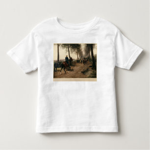 Bismarck en Napoleon Kinder Shirts