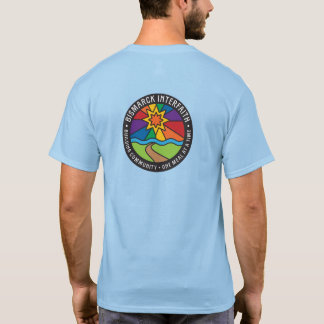 Bismarck Interreligieuze T-shirt