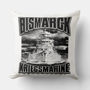 Bismarck Kussen