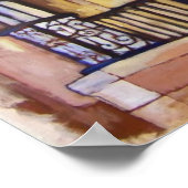 Bismarck Landmarks #1 Poster (Hoek)