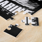 Bismarck Legpuzzel (Zijkant)