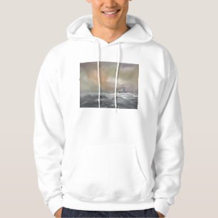 Bismarck signal Prinz Eugen 0959h24 mei Hoodie