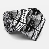 Bismarck Stropdas (Opgerold)