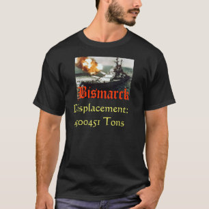 BISMARCK T-SHIRT