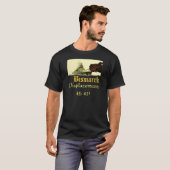 BISMARCK T-SHIRT (Voorkant volledig)