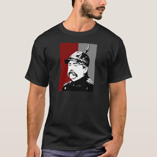 Bismarck T-shirt (Voorkant)