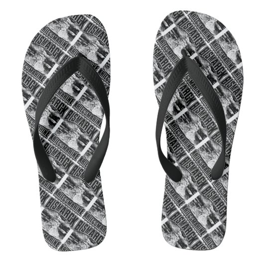 Bismarck Teenslippers (Voetbed)