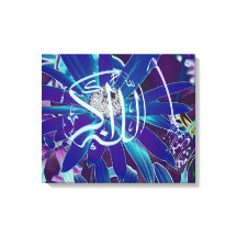 Bismillah, Allahu Akbar bloemenislamitische kunst