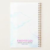 Bismillah Wekelijks/Maandelijks Planner (Achterkant)