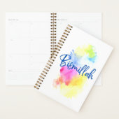 Bismillah Wekelijks/Maandelijks Planner (Display)