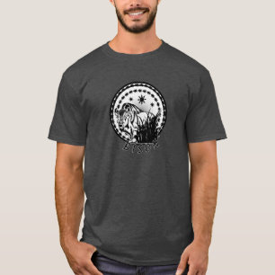 Bison - American Buffalo T-shirt