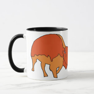 Bison Bison mok