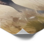 Bison/Buffalo Poster (Hoek)