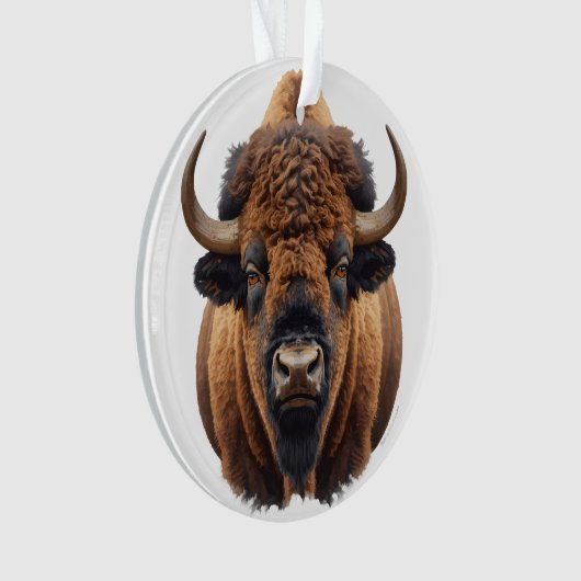 Bison / Buffle (devant)
