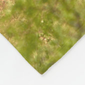 Bison By The Water Fleece Deken (Hoek)