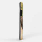 Bison Case-Mate iPhone Case (Achterkant/rechts)