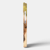 Bison Case-Mate iPhone Case (Achterkant / Links)