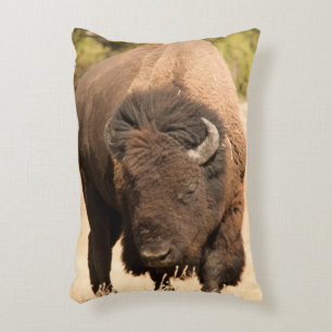 Bison Decoratief Kussen