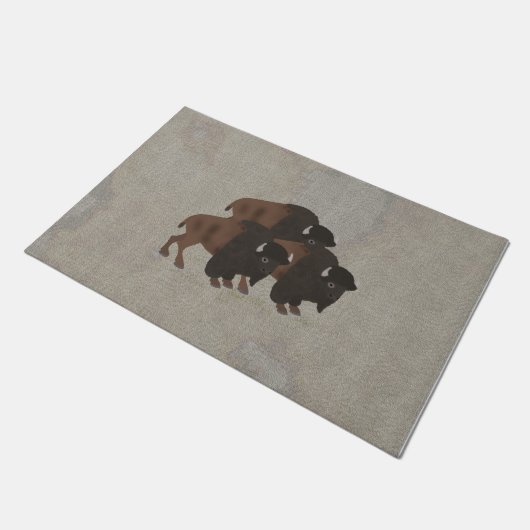 Bison Doormat Deurmat (Schuin)