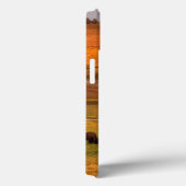 Bison Grazing on Hill op Hayden Valley Case-Mate iPhone Case (Achterkant / Rechts)