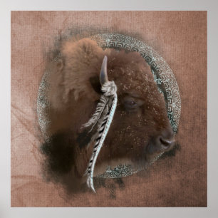 Bison II - Poster