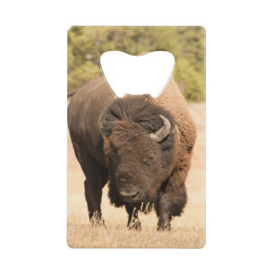 Bison Kredietkaart Flessenopener