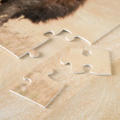 Bison Legpuzzel (Zijkant)