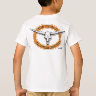 Bison logo t-shirt