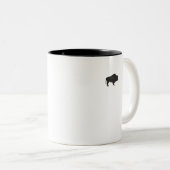 Bison Mok van stijl (Voorkant rechts)