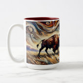 Bison Mug (Gauche)